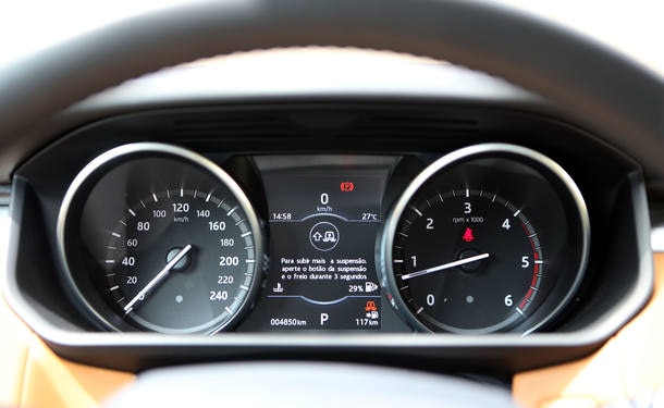 Comparativo: Audi Q7 x Land Rover Discovery