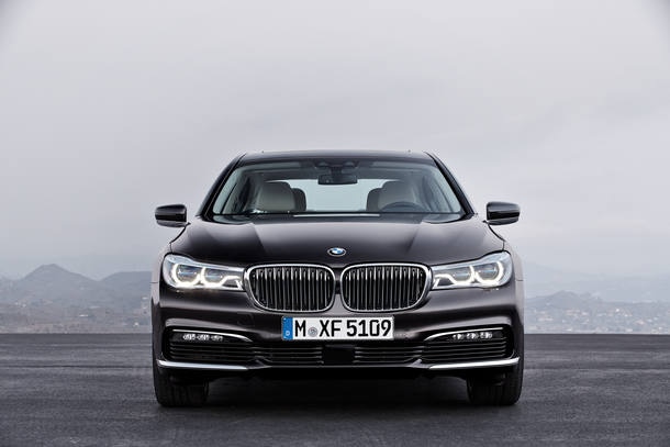 BMW 750 Li Pure Excellence