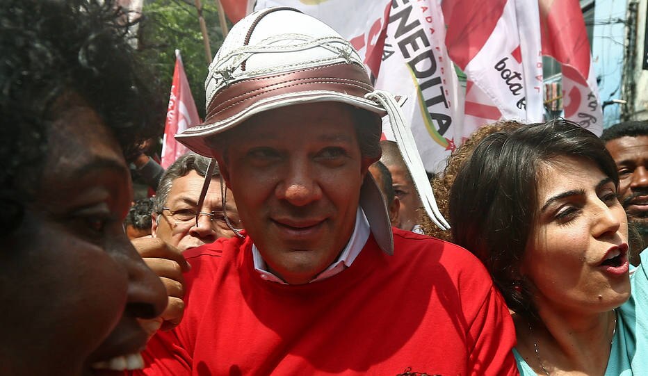 Fernando Haddad