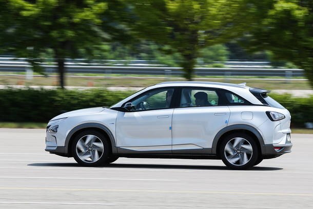 Novo Hyundai elétrico