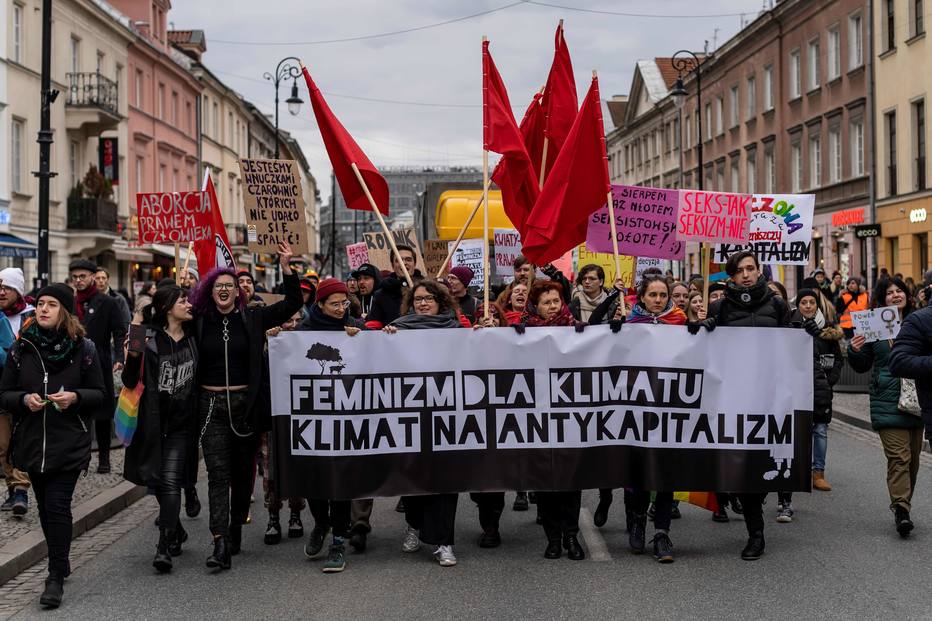 Dia Internacional da Mulher