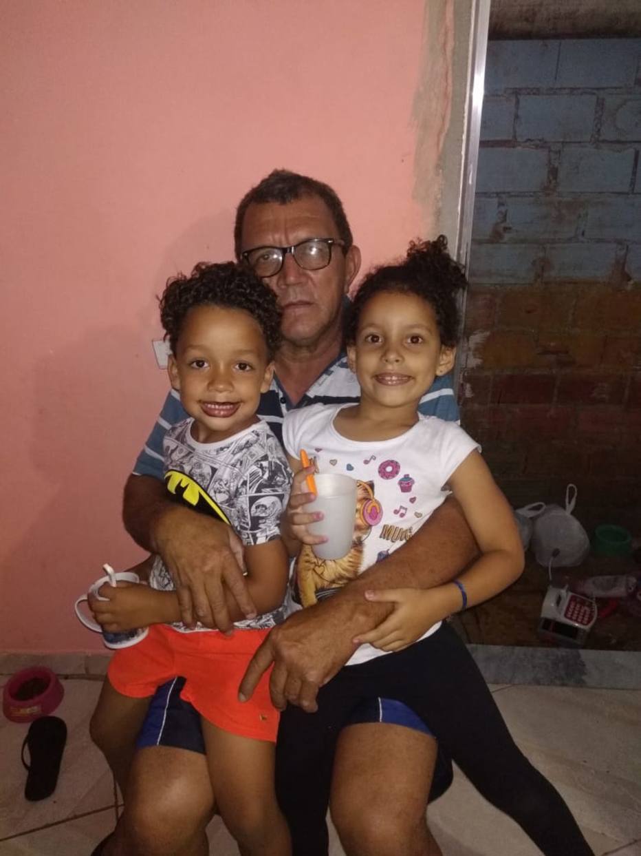 Moradias superlotadas