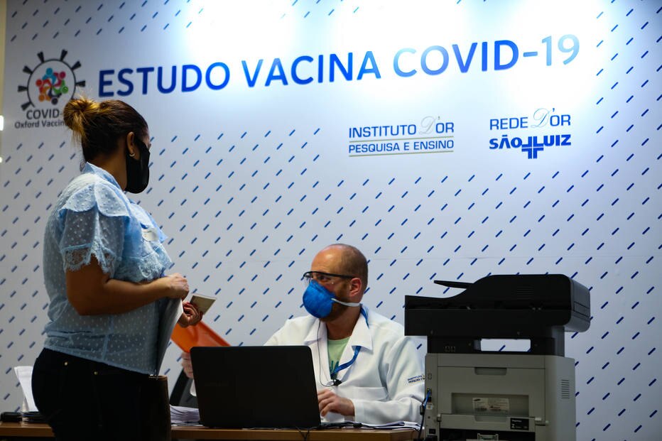 Desafios Para Garantir A Vacinação Dos Brasileiros Projeto Redação