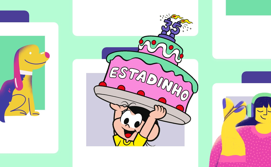 Colorindo Marina da Turma da Mônica Jogo divertido de adivinhar EMOJI  DIFERENTE!! 