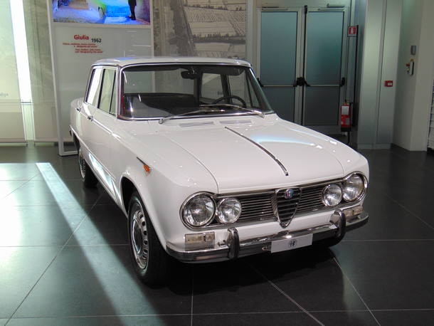Museu da Alfa Romeo