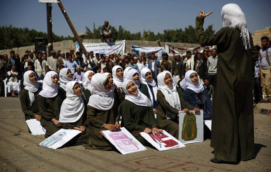 AI alerta que coalizão da Arábia Saudita bombardeou escolas no Iêmen Internacional Estadão AI alerta que coalizão da Arábia Saudita bombardeou escolas no Iêmen Internacional Estadão