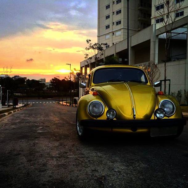 20 anos sem Fusca: leitores mostram sua paixão em fotos