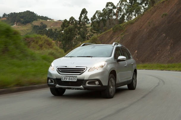 Os SUVs mais vendidos em março de 2017