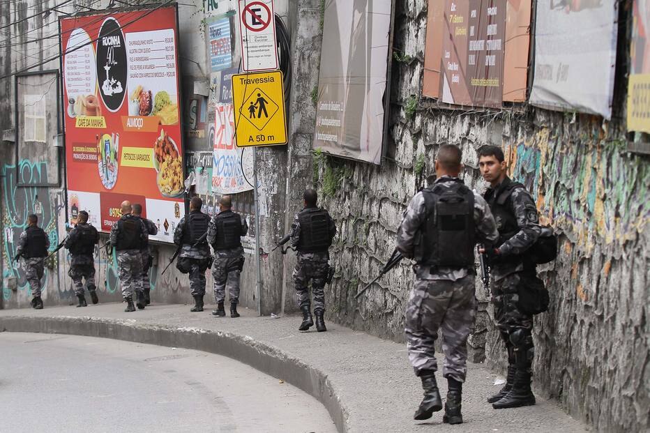 Confrontos Deixam Alunos Sem Aulas Na Rocinha E Em Outras Favelas No