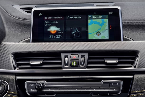 Novo BMW X2