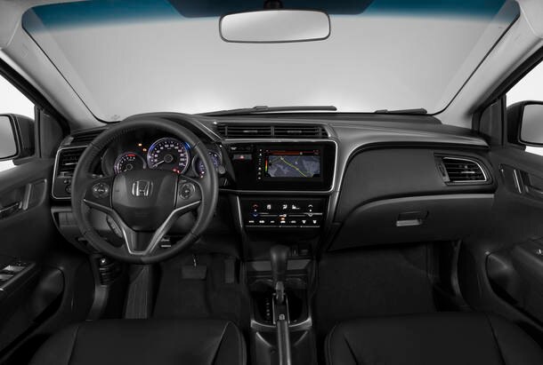 Honda City 2018