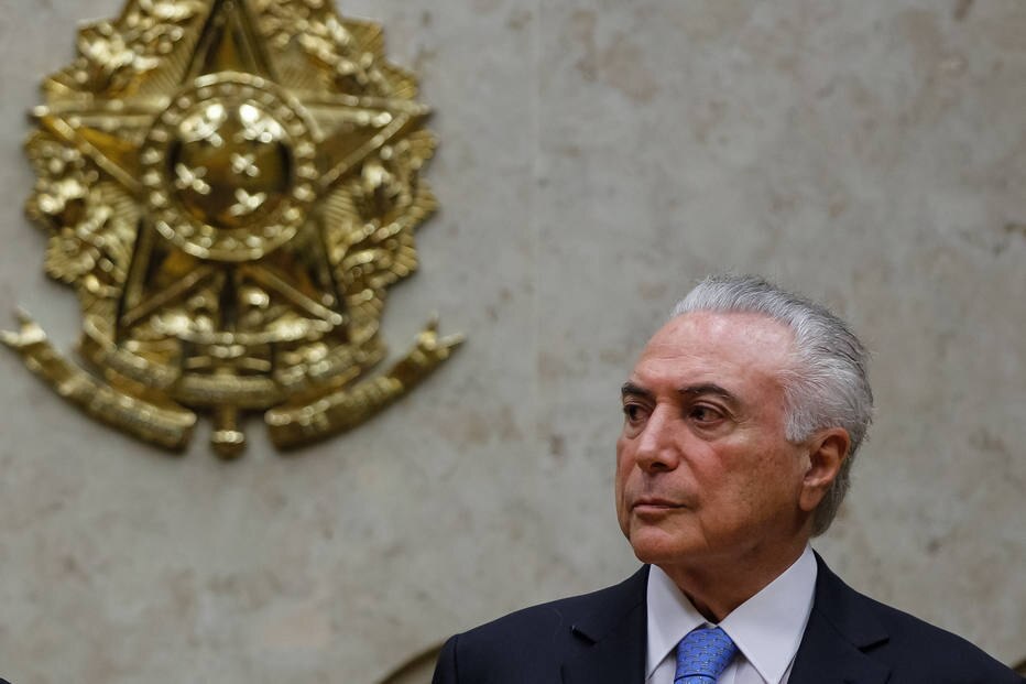 Michel Temer