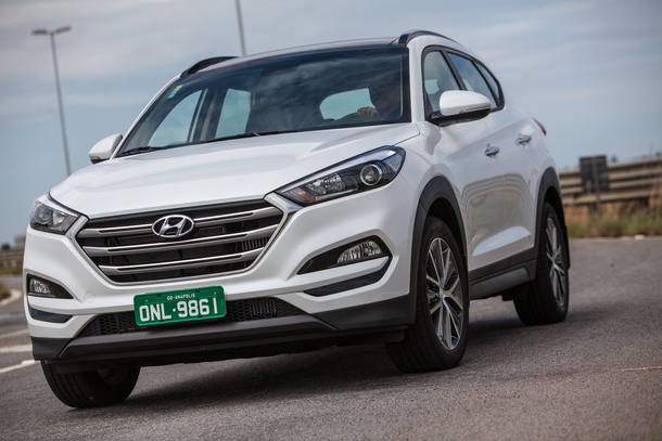 Os SUVs mais vendidos do primeiro trimestre de 2018