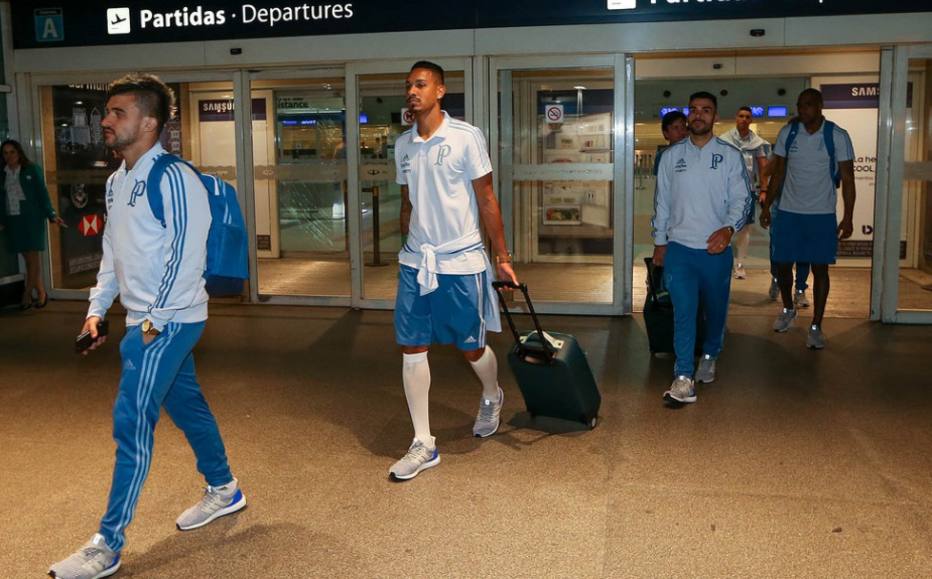 Palmeiras terá time de calouros em La Bombonera para jogo com o Boca