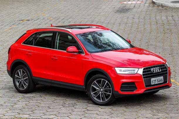 Os carros de luxo mais vendidos em abril de 2018