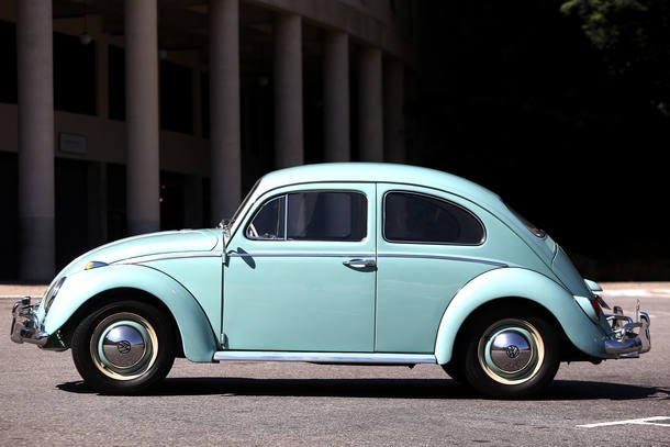 VW 1200 ano 1962 de Marcos Rabinovich