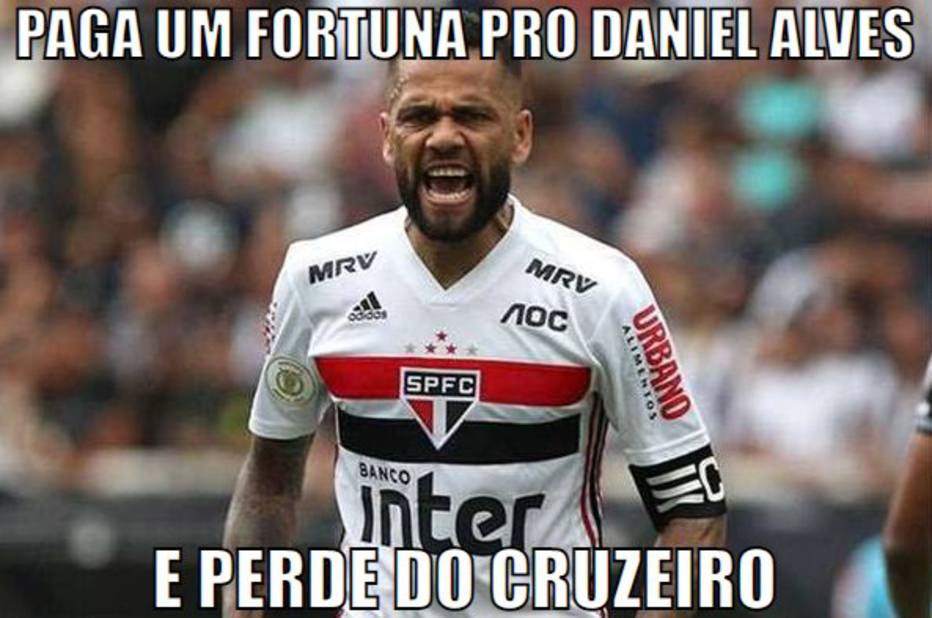 São Paulo FC - MEMES