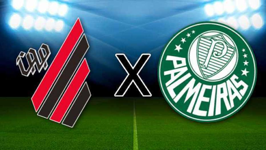 Saiba como ver Athletico-PR x Palmeiras pelo Brasileirão ...