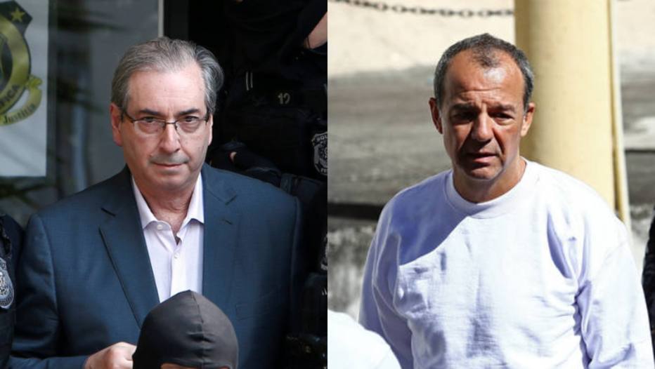 Por que Cunha e Cabral continuarão presos após a decisão do STF sobre 2ª instância - Política Estadão
