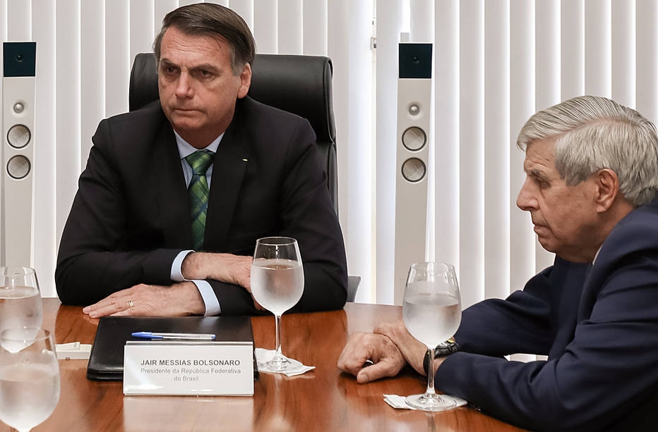 Auxiliares temem aconselhar Bolsonaro