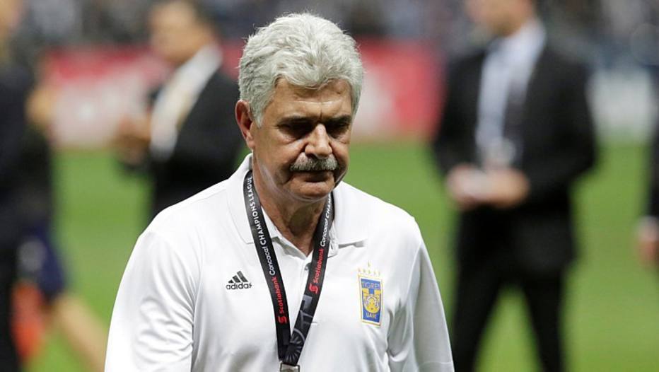 rasileiro Ricardo Ferretti é o técnico que levou o Tigres ao inédito título da Liga dos Campeões da Concacaf