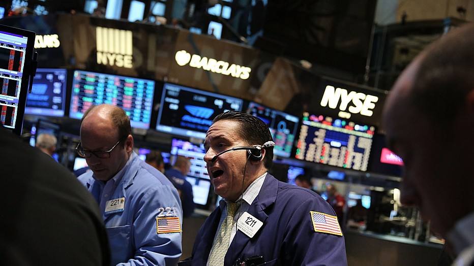 Operadores da NYSE