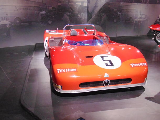 Museu da Alfa Romeo