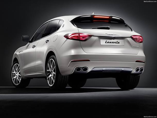 Maserati Levante