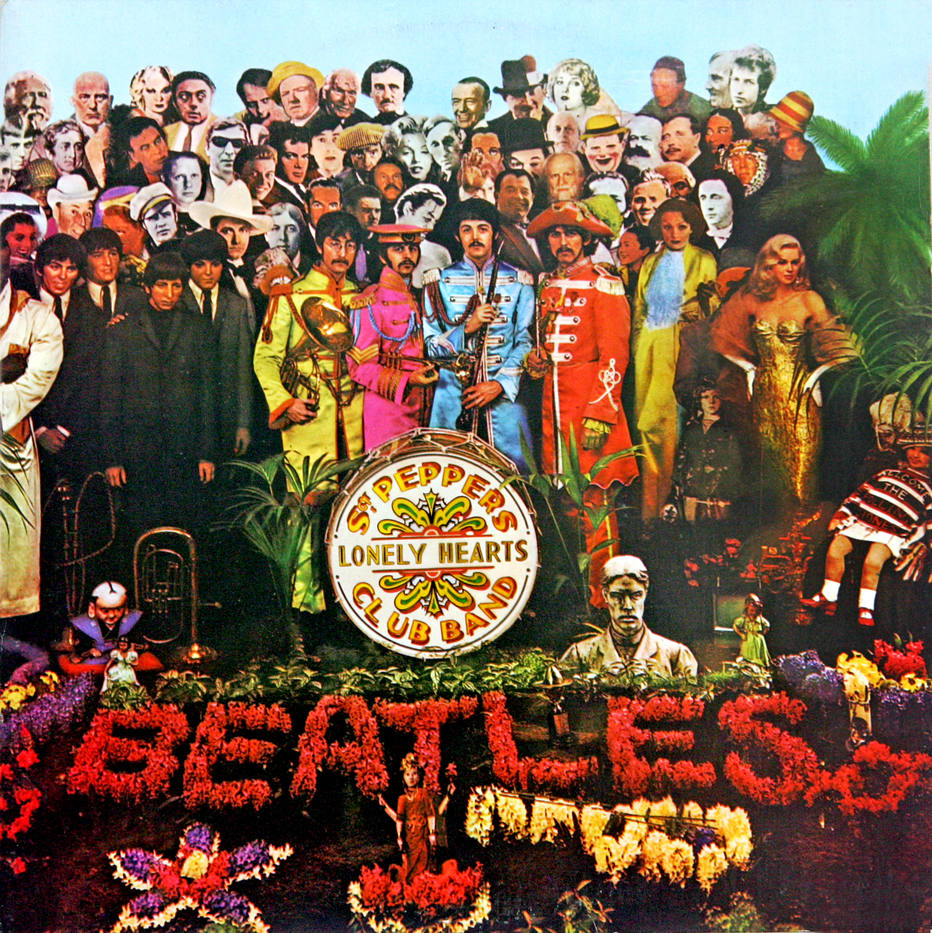 'Sgt. Pepper's Lonely Hearts Club Band' completa 50 anos com nova ...
