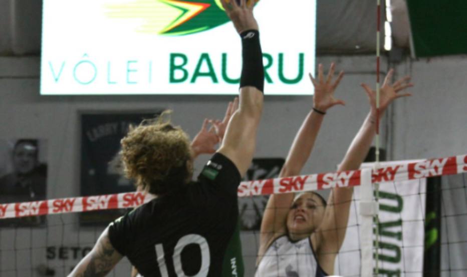 Tiffany, primeira jogadora transexual da Superliga,