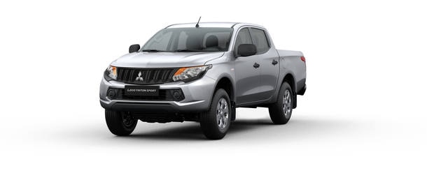 Mitsubishi Triton Sport 2019