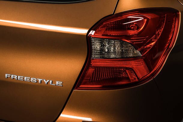 Ford Ka Freestyle
