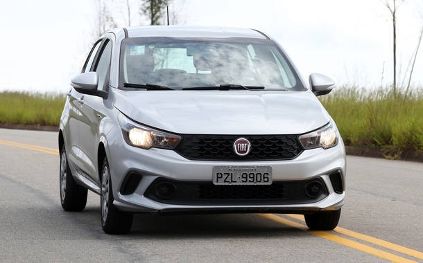Os carros mais vendidos em maio de 2018