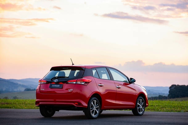 Toyota Yaris
