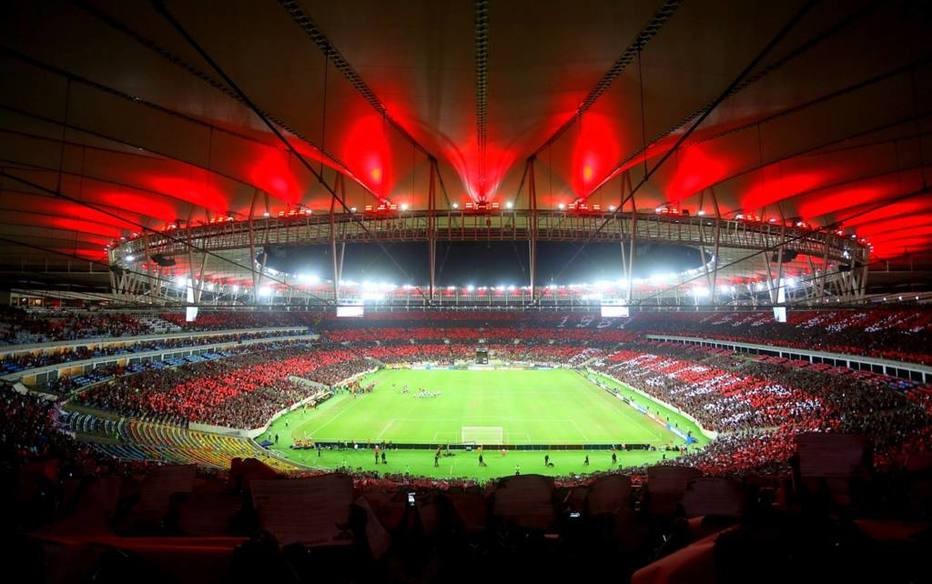 Maracanã comemora a marca de mais 1 milhão de torcedores no ano