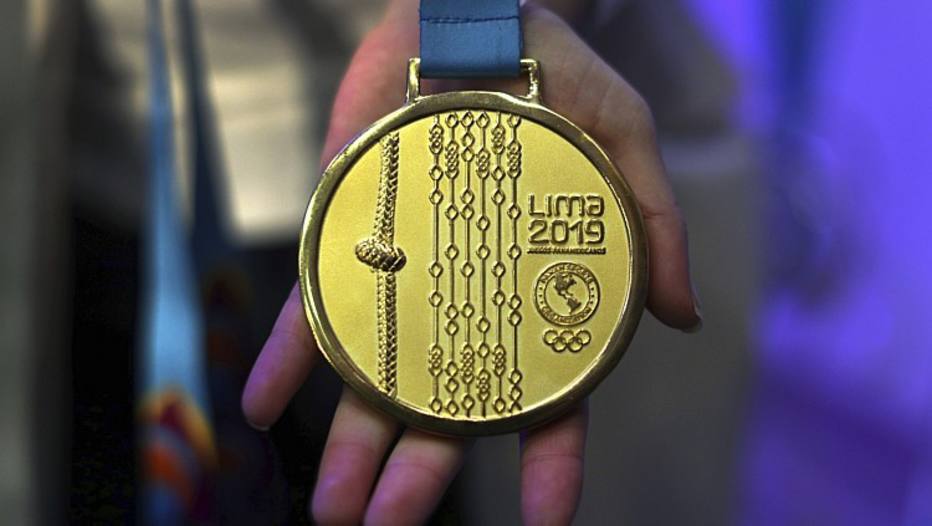 Confira o quadro de medalhas final dos Jogos Panamericanos 2019