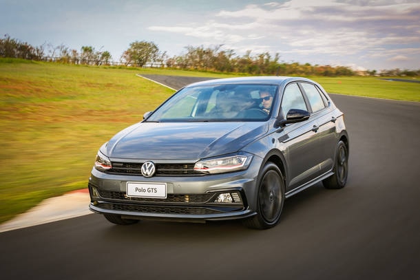 Volkswagen Polo GTS