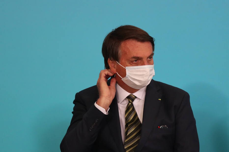 Bolsonaro ‘antivax’?