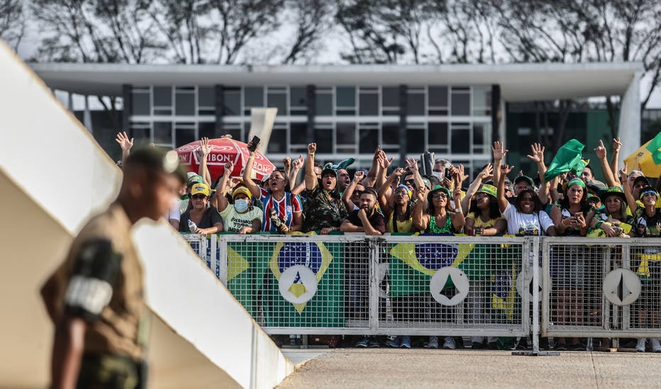 7 de Setembro tem manifestações a favor e contra Bolsonaro em todo o País; acompanhe