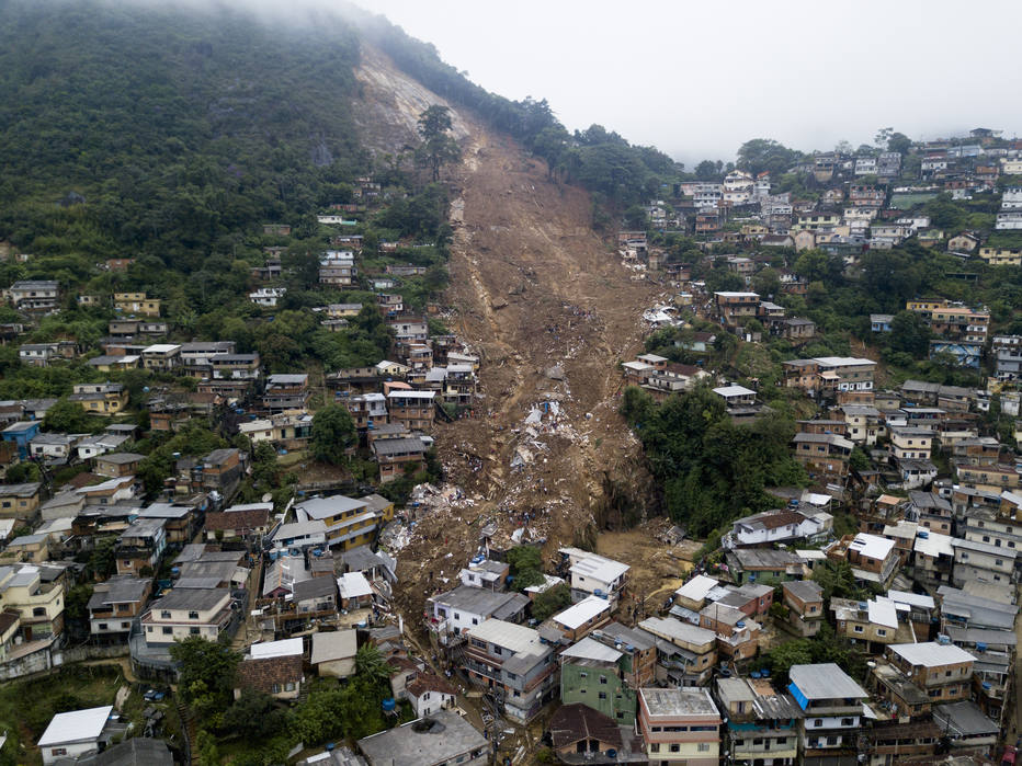 Chuva em Petrópolis: Cinco soluções para evitar que tragédias se repitam