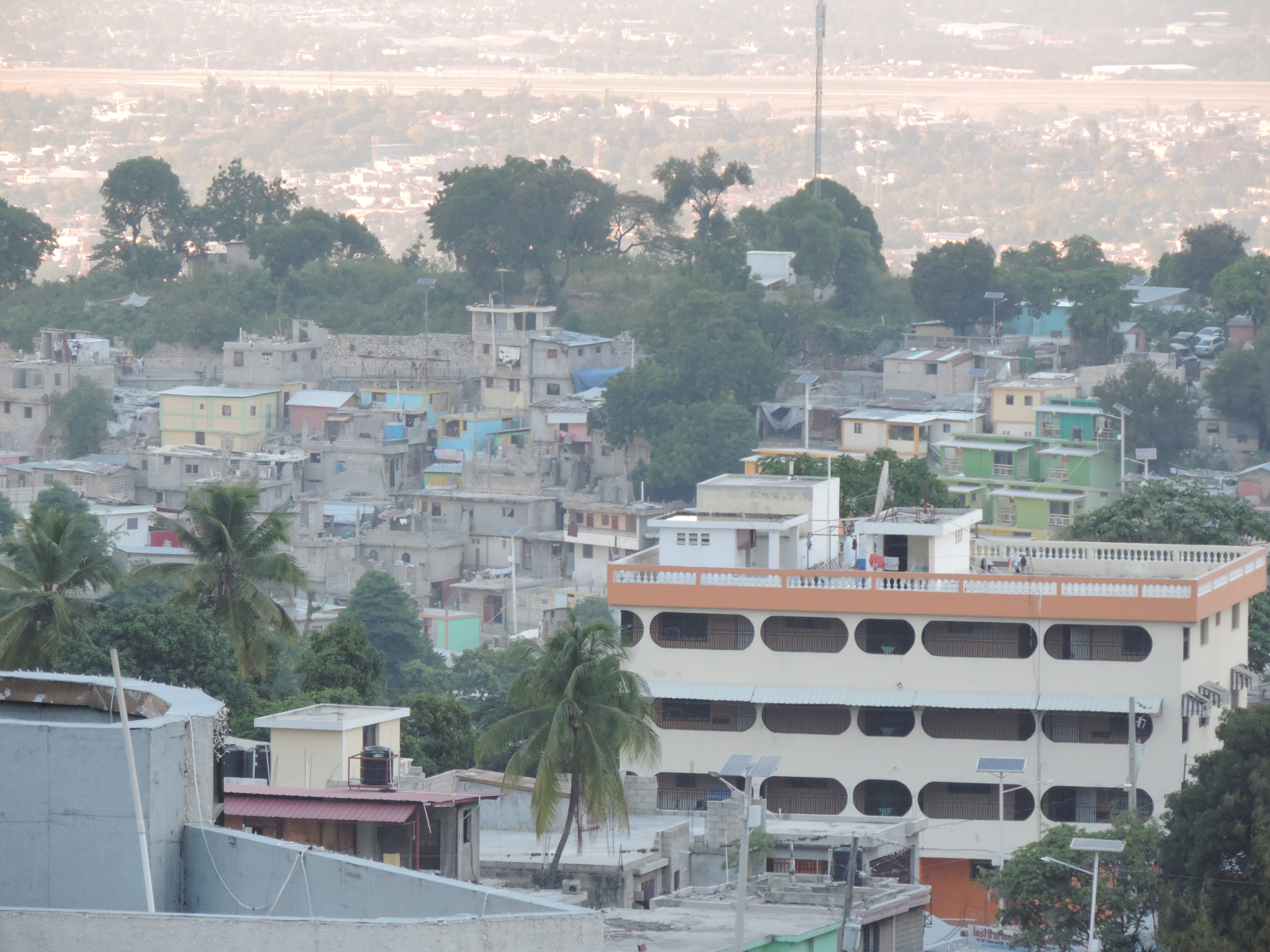 Porto Príncipe, Haiti Internacional Estadão