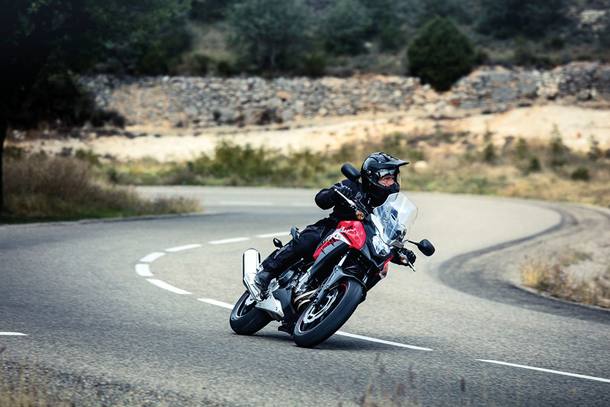 Novas Honda CB500X e NC750X