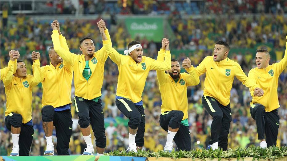 momentos emocionantes da história do esporte brasileiro