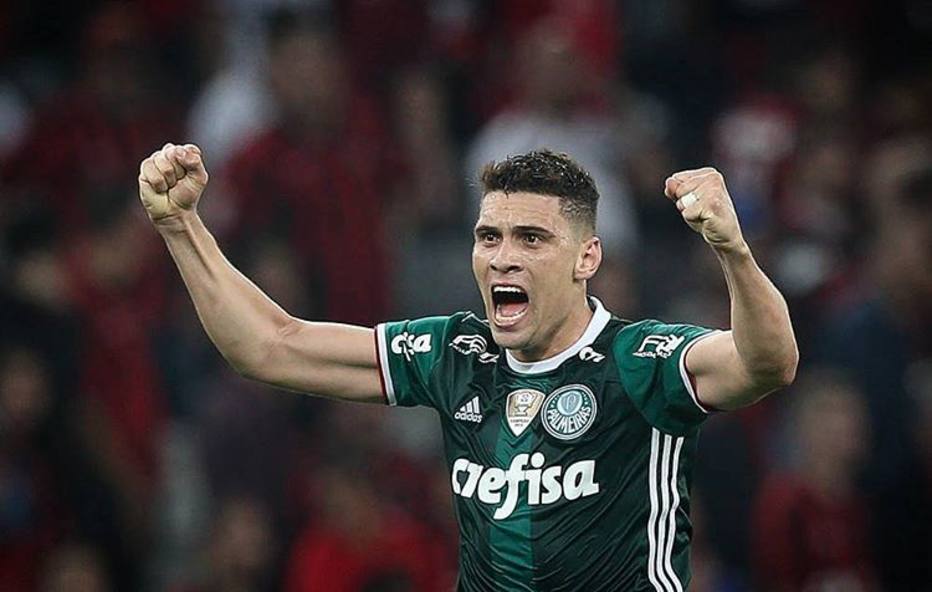 [ENQUETE] com lesão confirmada, Moisés pode fazer falta ao verdão na reta final do brasileiro?