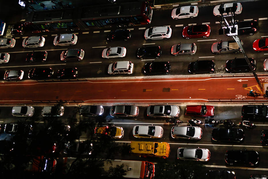 Rodízio de carros em São Paulo volta no dia 15 de janeiro ...
