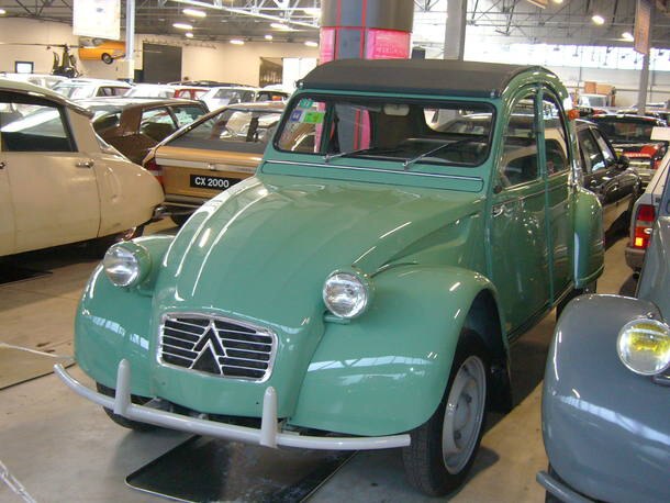 Citroën 2 CV