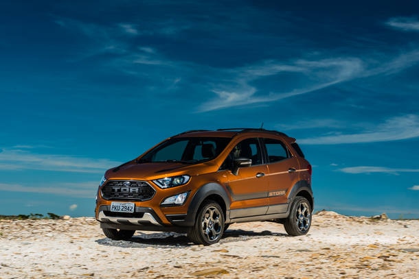 Os SUVs mais vendidos do primeiro trimestre de 2018
