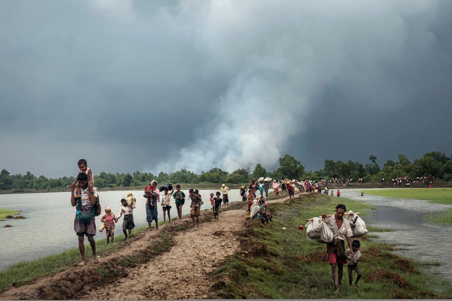 Rohingyas em Mianmar