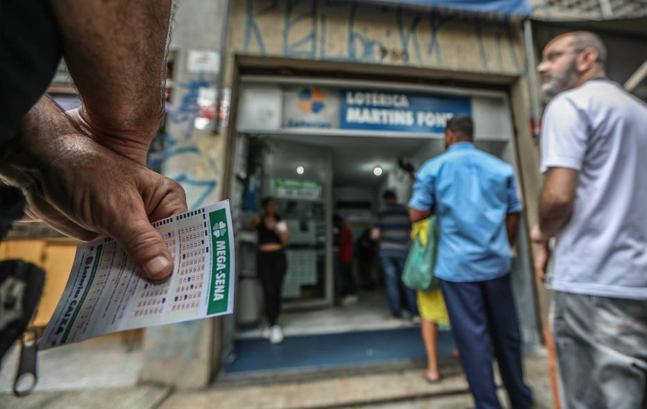 Números mais sorteados da Mega-Sena saíram até 14% mais do ...