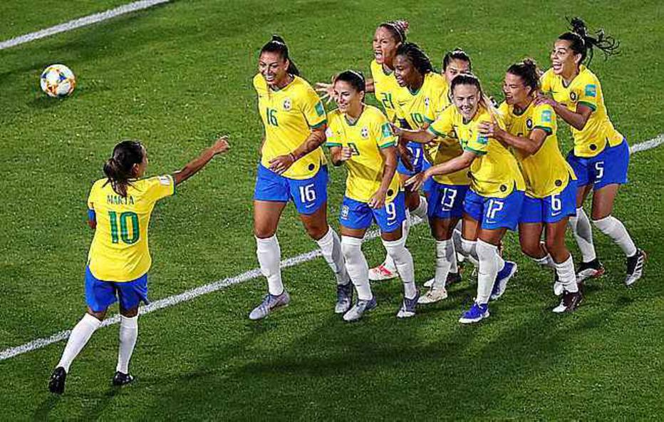 Veja Quando E Que Horas E O Proximo Jogo Do Brasil Na Copa Do Mundo Feminina Esportes Estadao